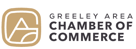 Greeley Area Chamber Of Commerce Logo Chamber Endorses F